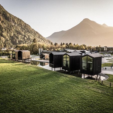 Sandgold Alpine Glamping Campo Tures Kültér fotó