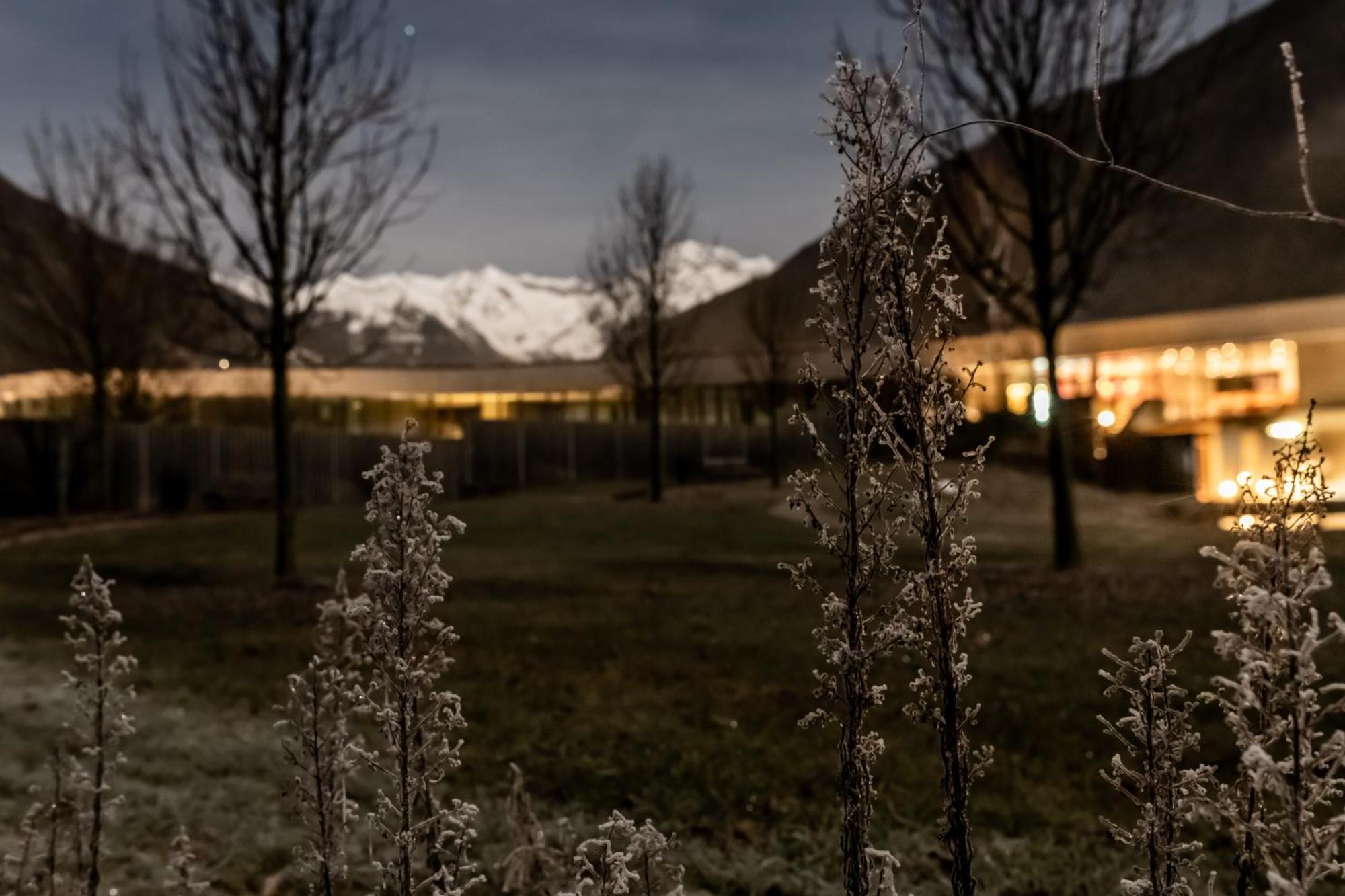Sandgold Alpine Glamping Campo Tures Kültér fotó