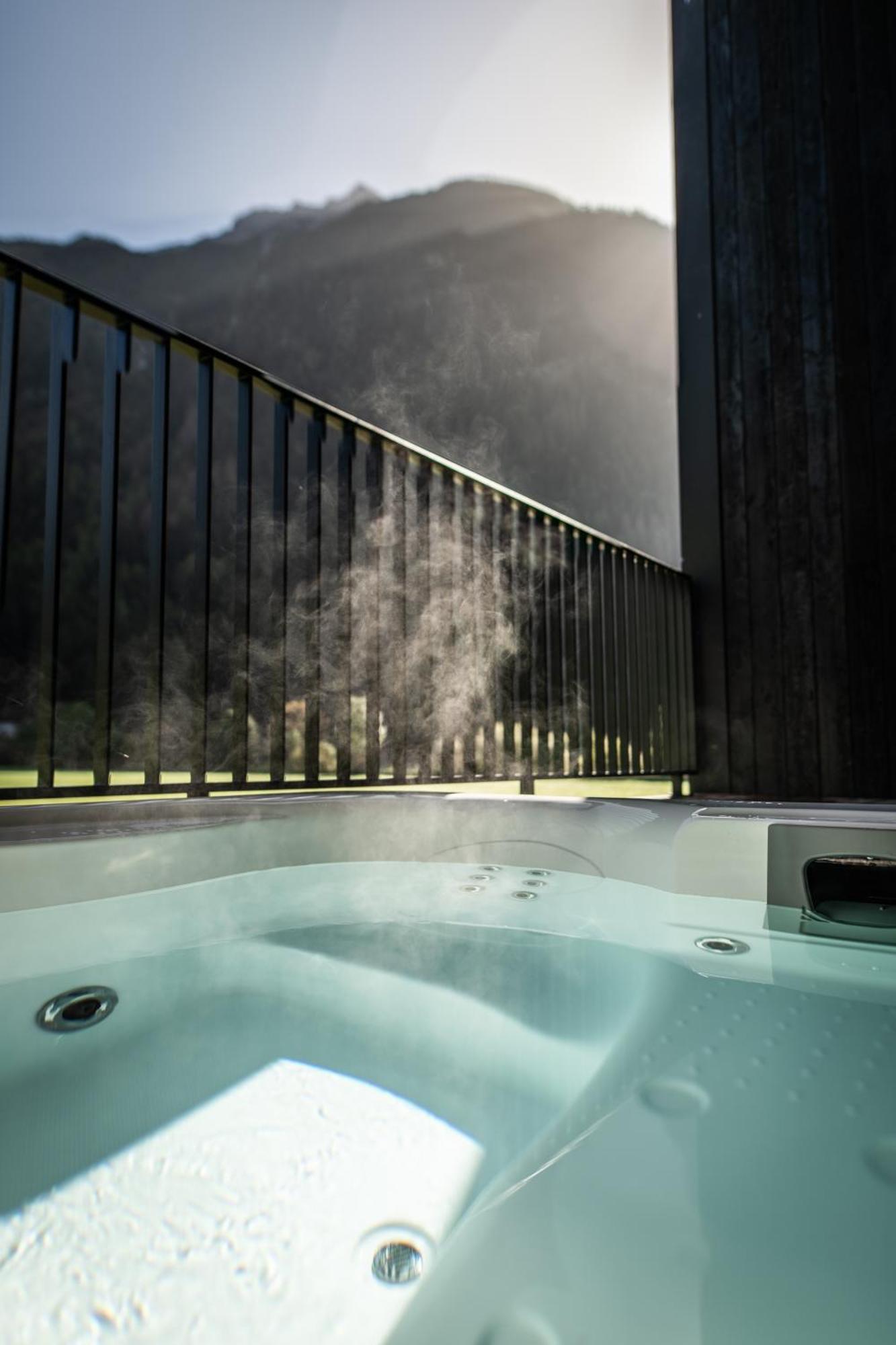 Sandgold Alpine Glamping Campo Tures Kültér fotó