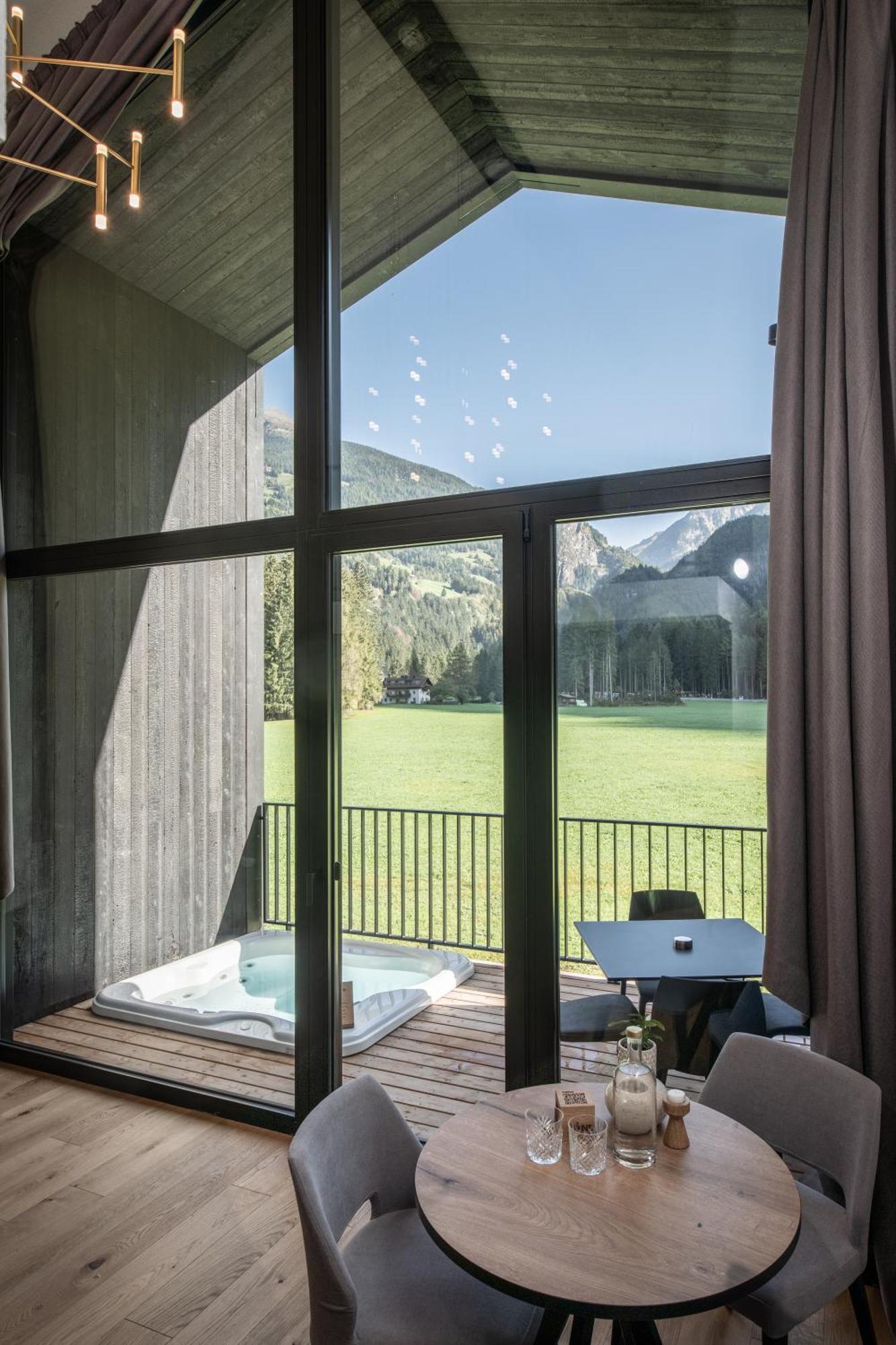 Sandgold Alpine Glamping Campo Tures Kültér fotó