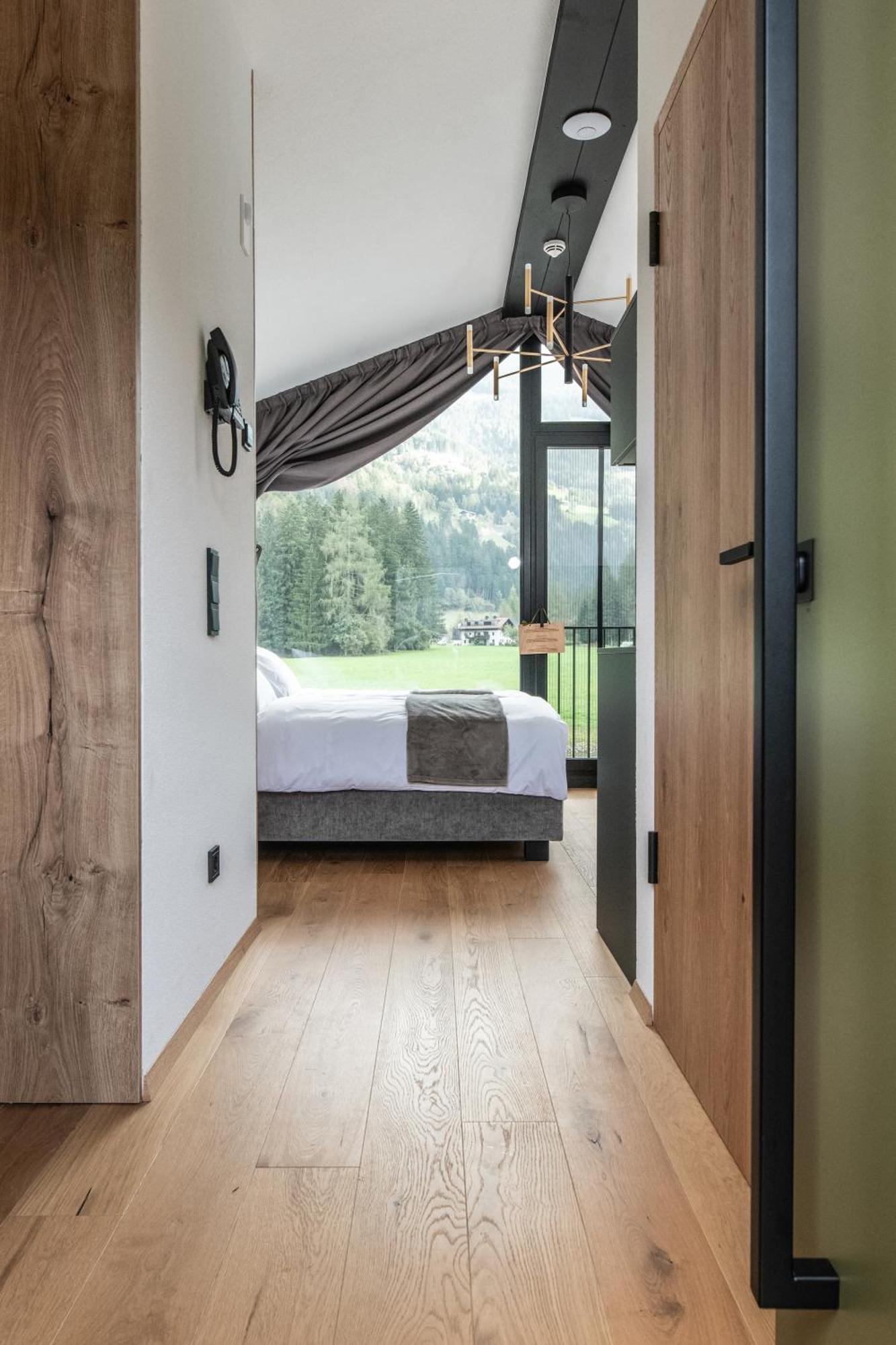 Sandgold Alpine Glamping Campo Tures Kültér fotó