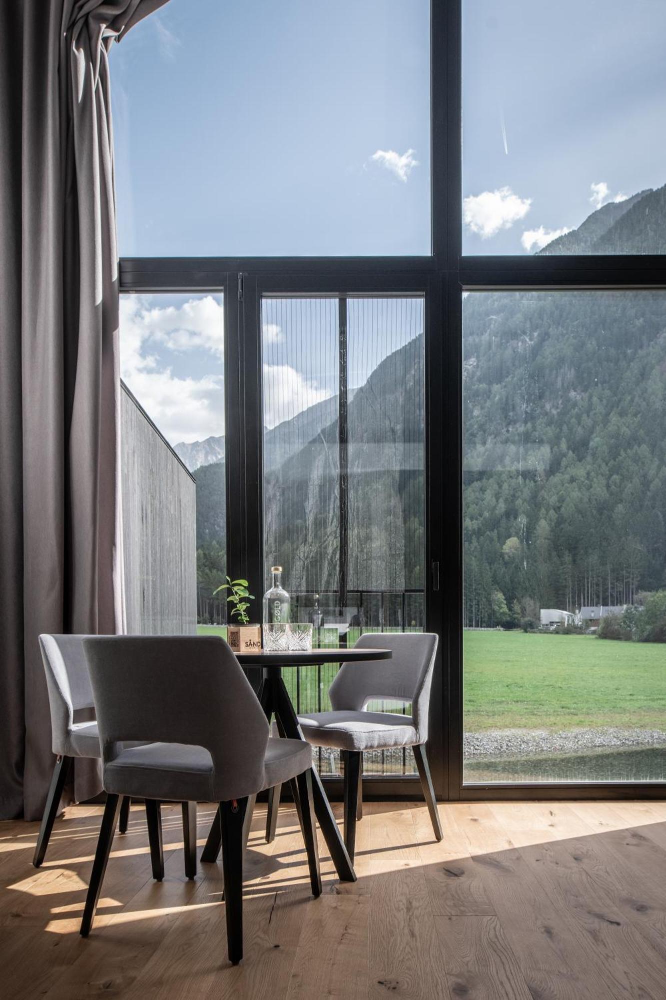 Sandgold Alpine Glamping Campo Tures Kültér fotó