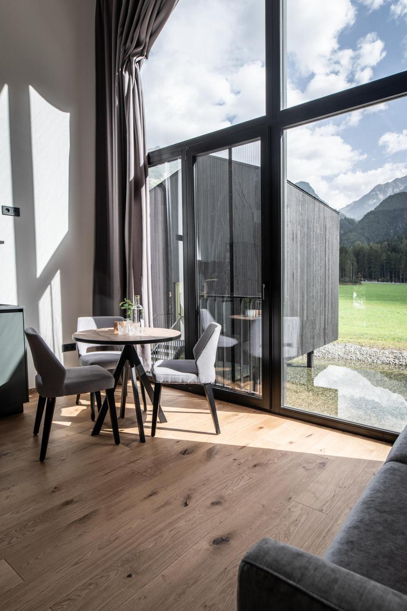 Sandgold Alpine Glamping Campo Tures Kültér fotó