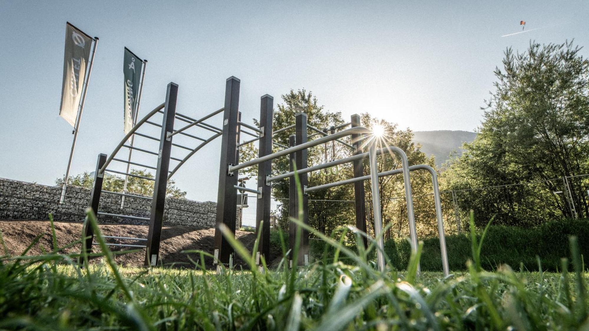 Sandgold Alpine Glamping Campo Tures Kültér fotó