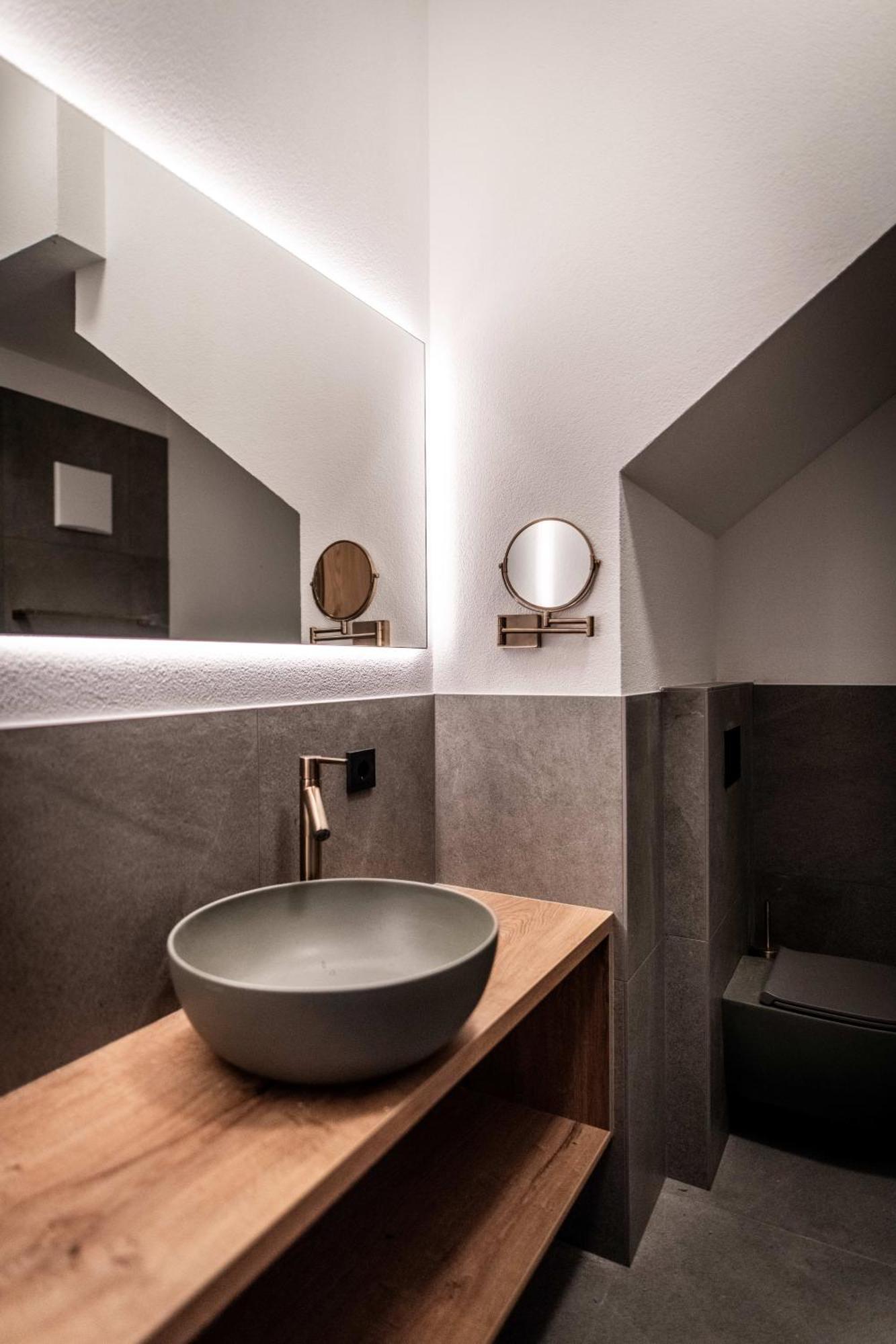 Sandgold Alpine Glamping Campo Tures Kültér fotó