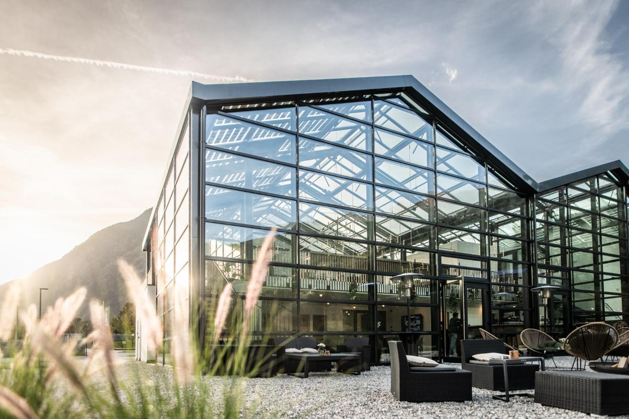 Sandgold Alpine Glamping Campo Tures Kültér fotó
