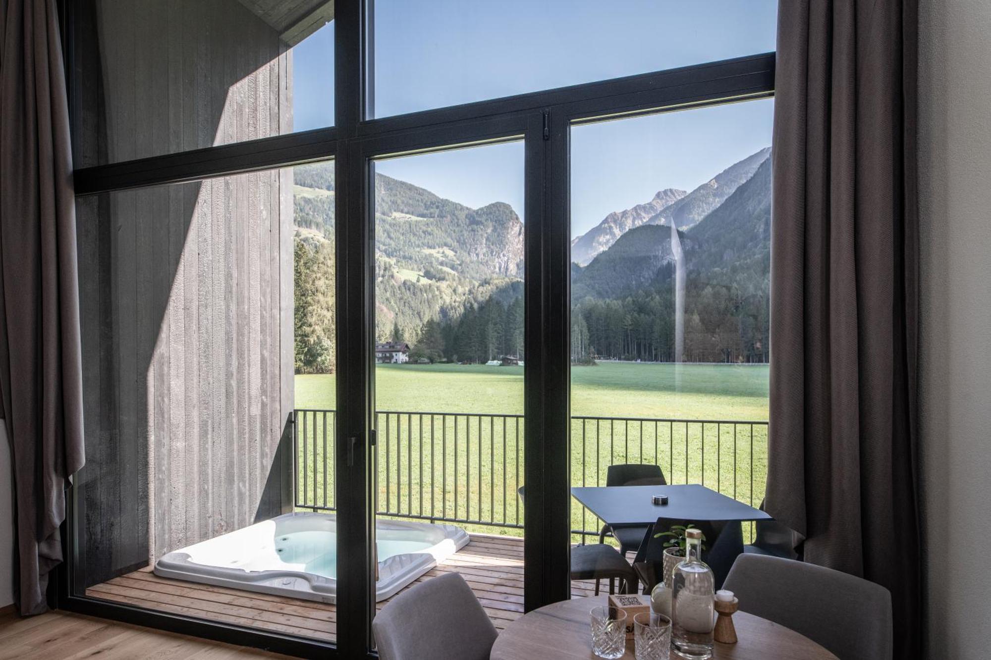 Sandgold Alpine Glamping Campo Tures Kültér fotó