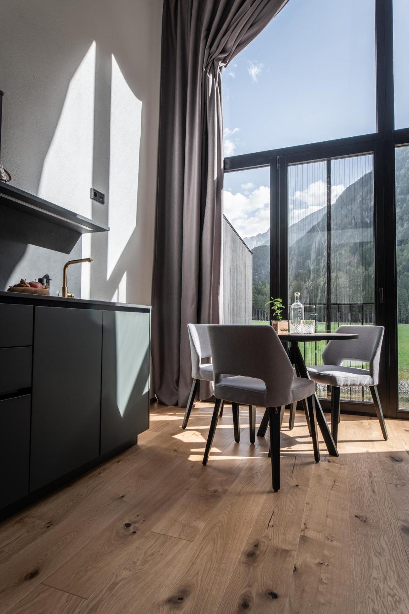 Sandgold Alpine Glamping Campo Tures Kültér fotó