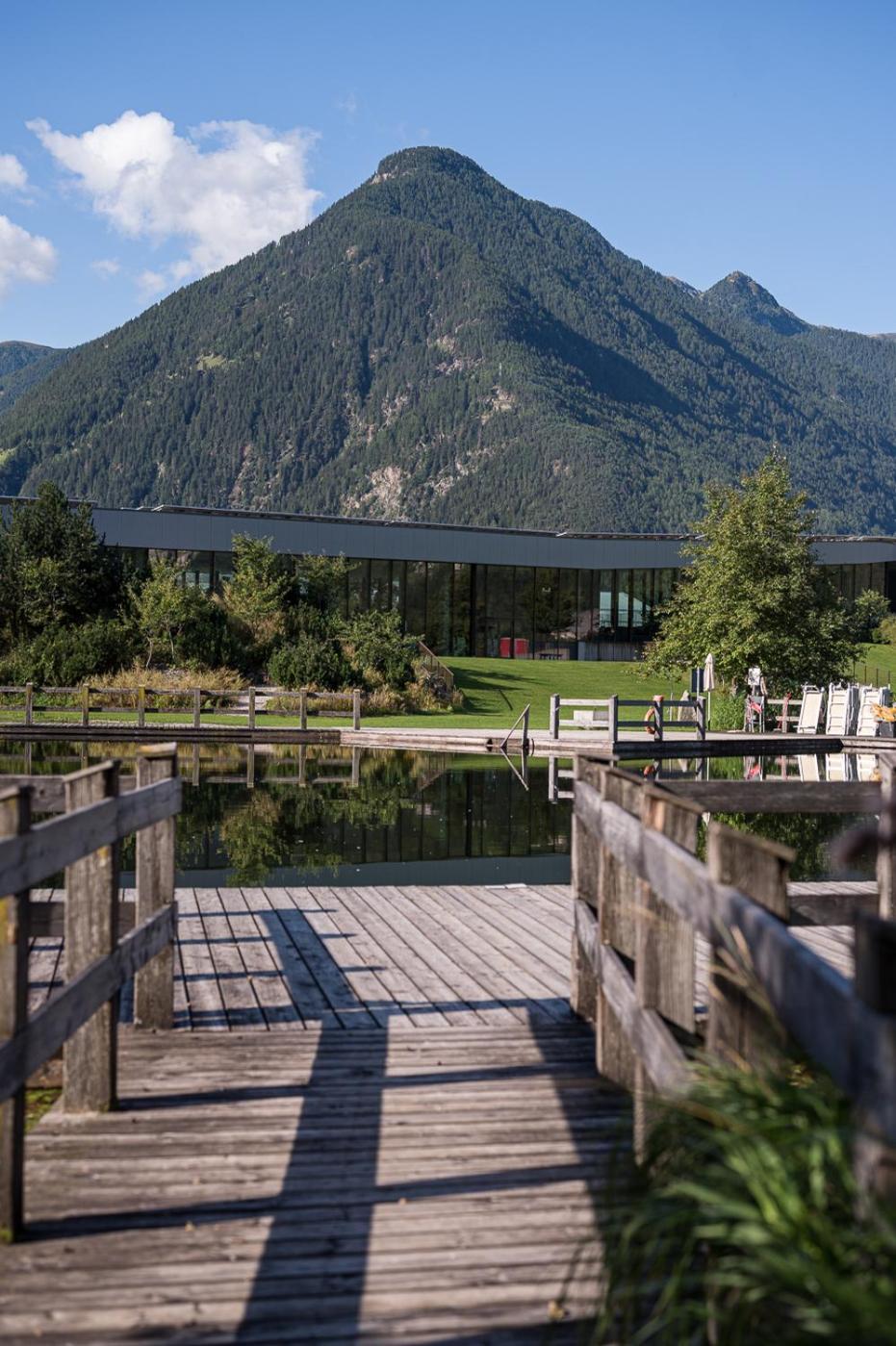 Sandgold Alpine Glamping Campo Tures Kültér fotó