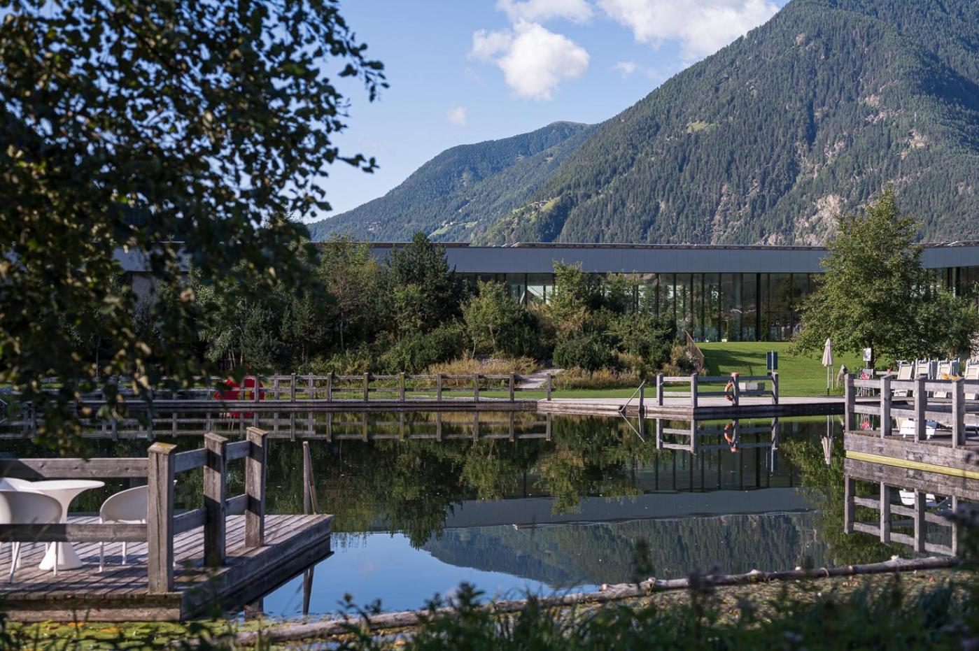 Sandgold Alpine Glamping Campo Tures Kültér fotó