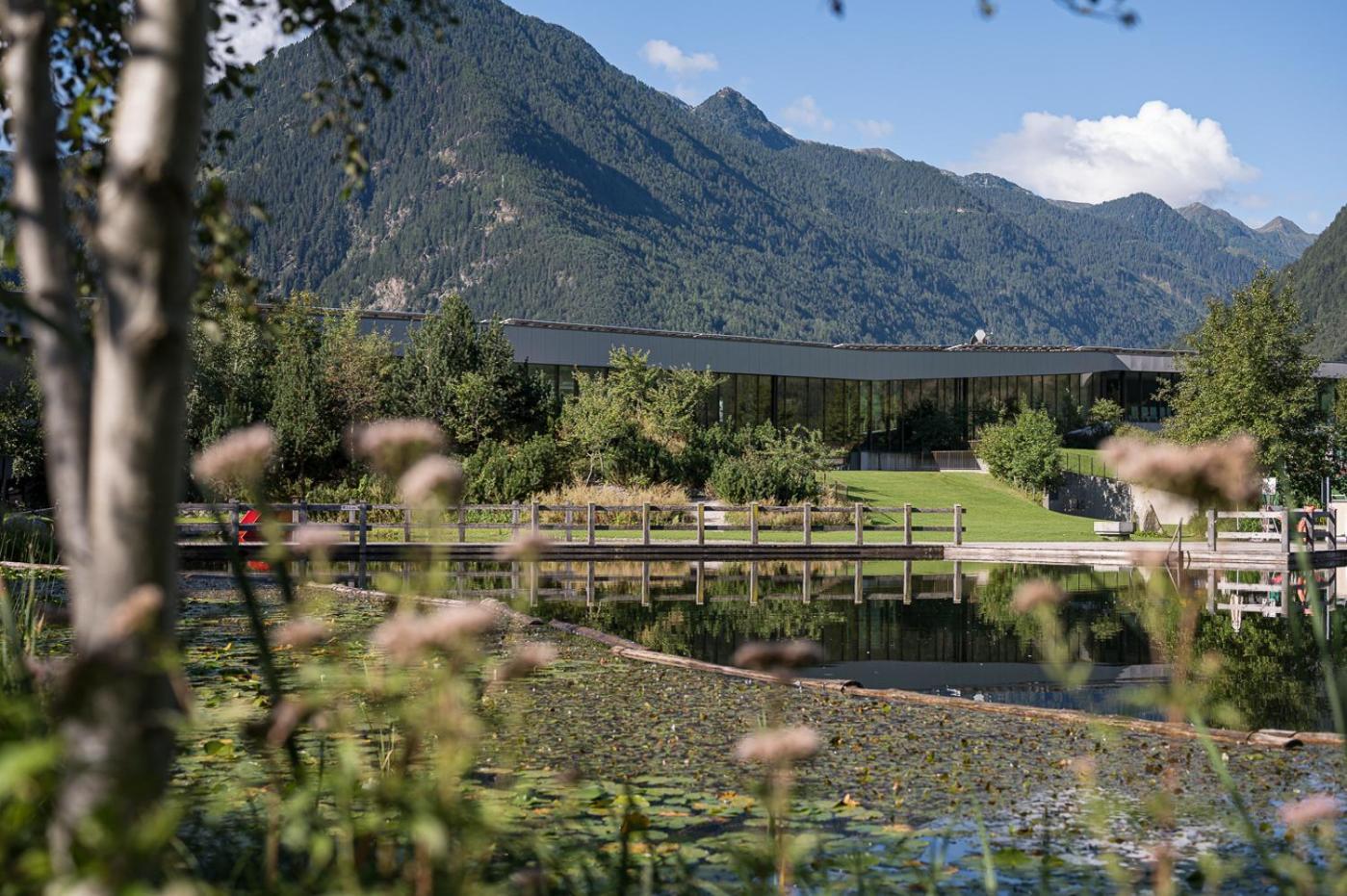 Sandgold Alpine Glamping Campo Tures Kültér fotó