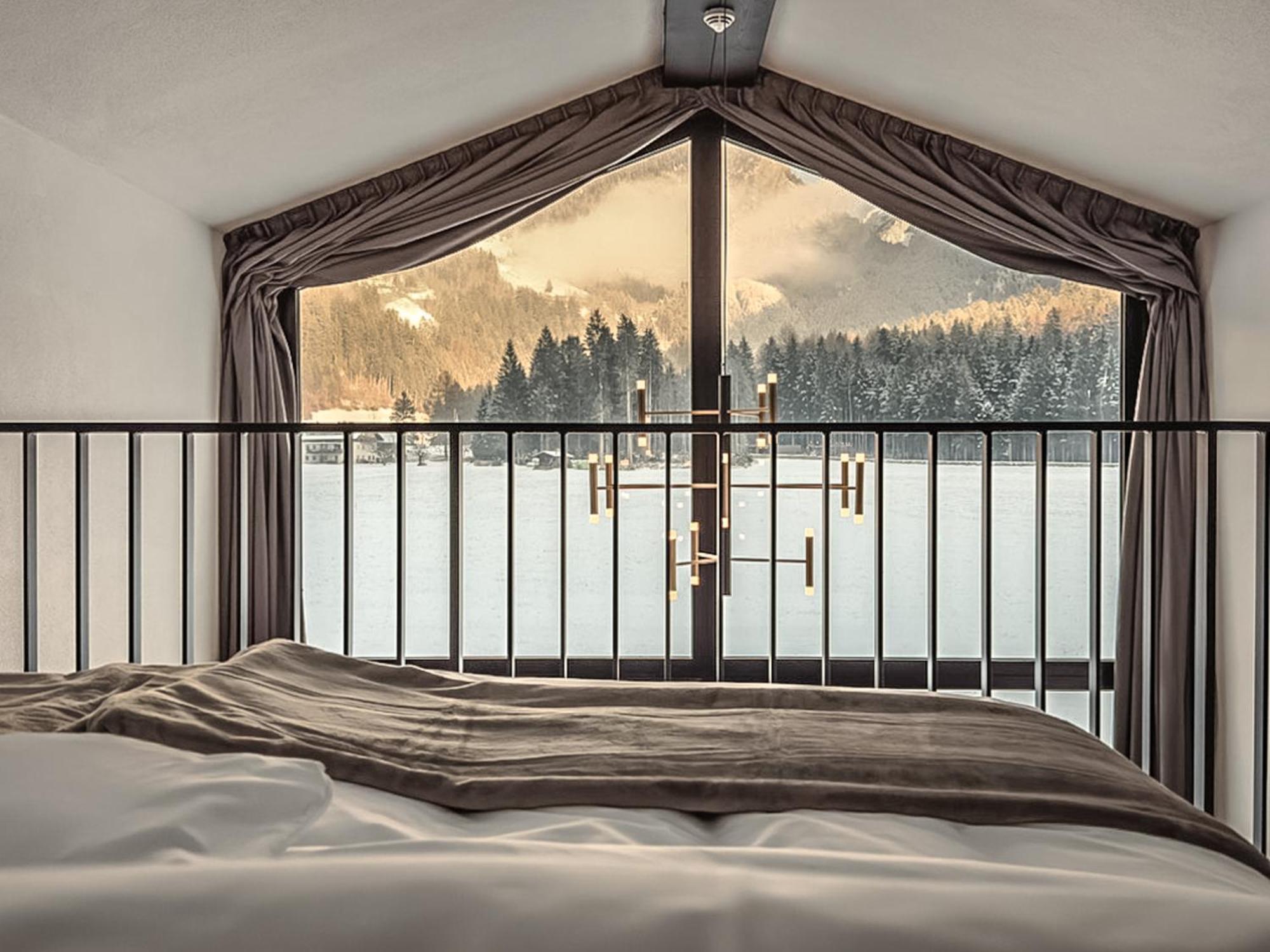 Sandgold Alpine Glamping Campo Tures Kültér fotó