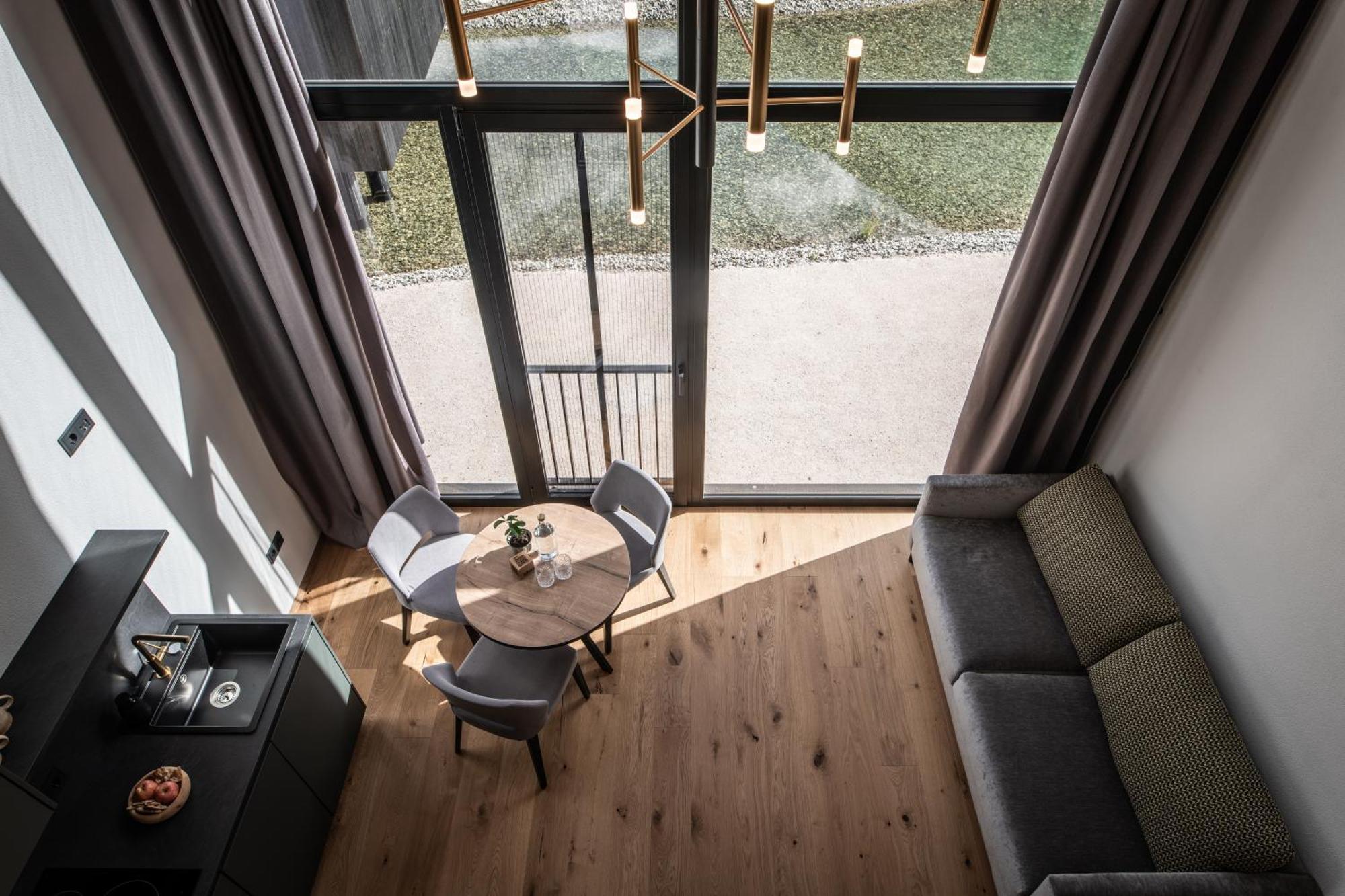 Sandgold Alpine Glamping Campo Tures Kültér fotó