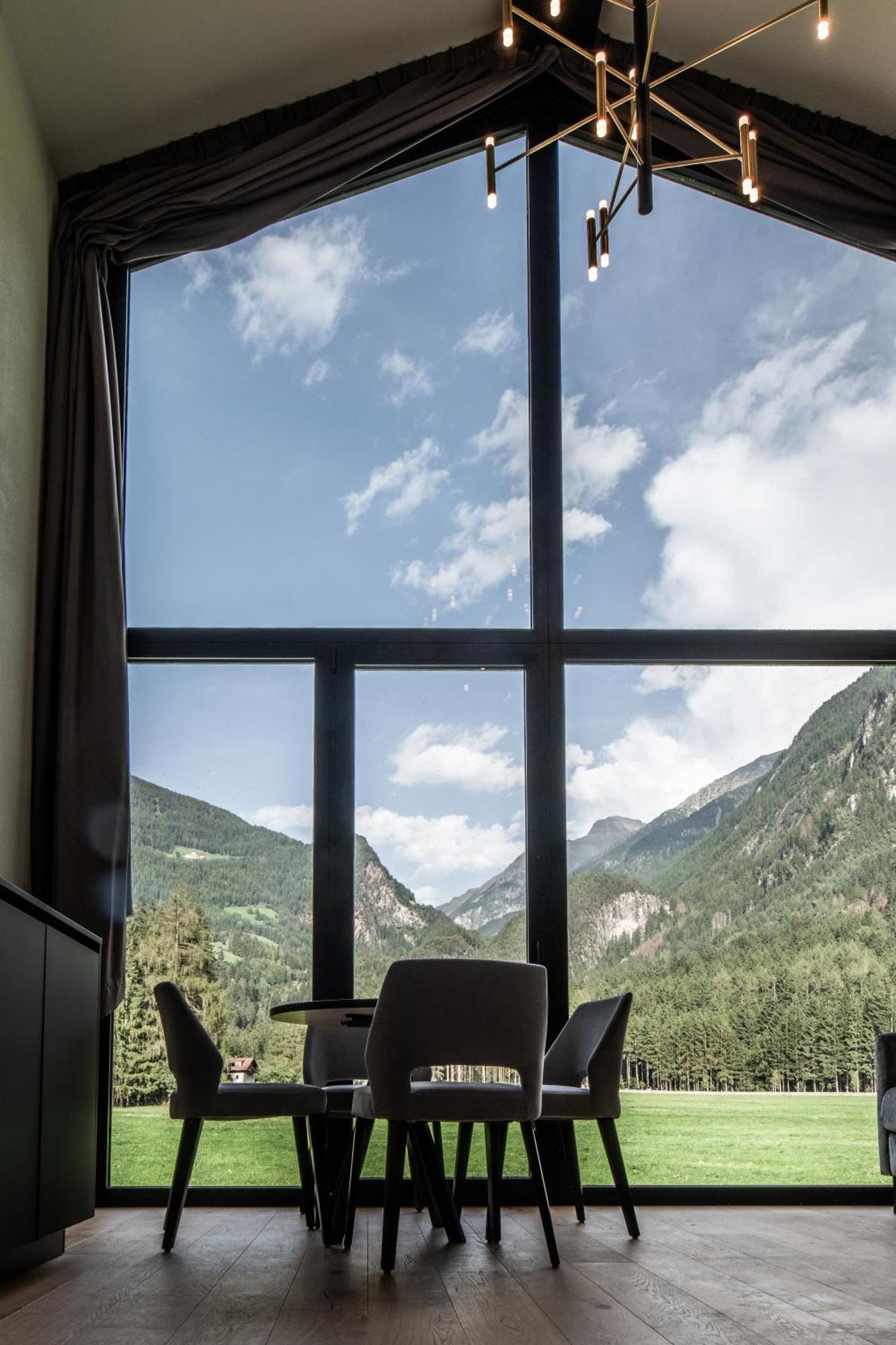 Sandgold Alpine Glamping Campo Tures Kültér fotó