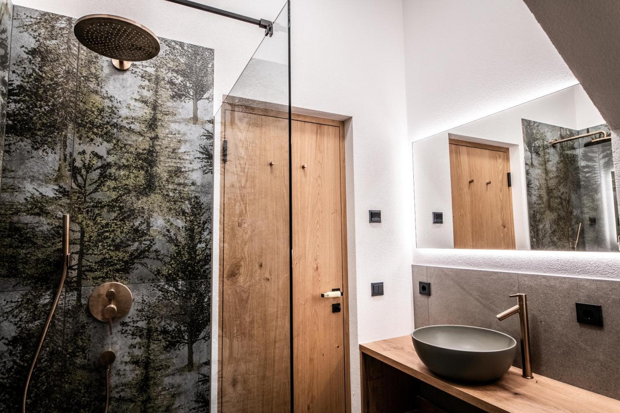 Sandgold Alpine Glamping Campo Tures Kültér fotó