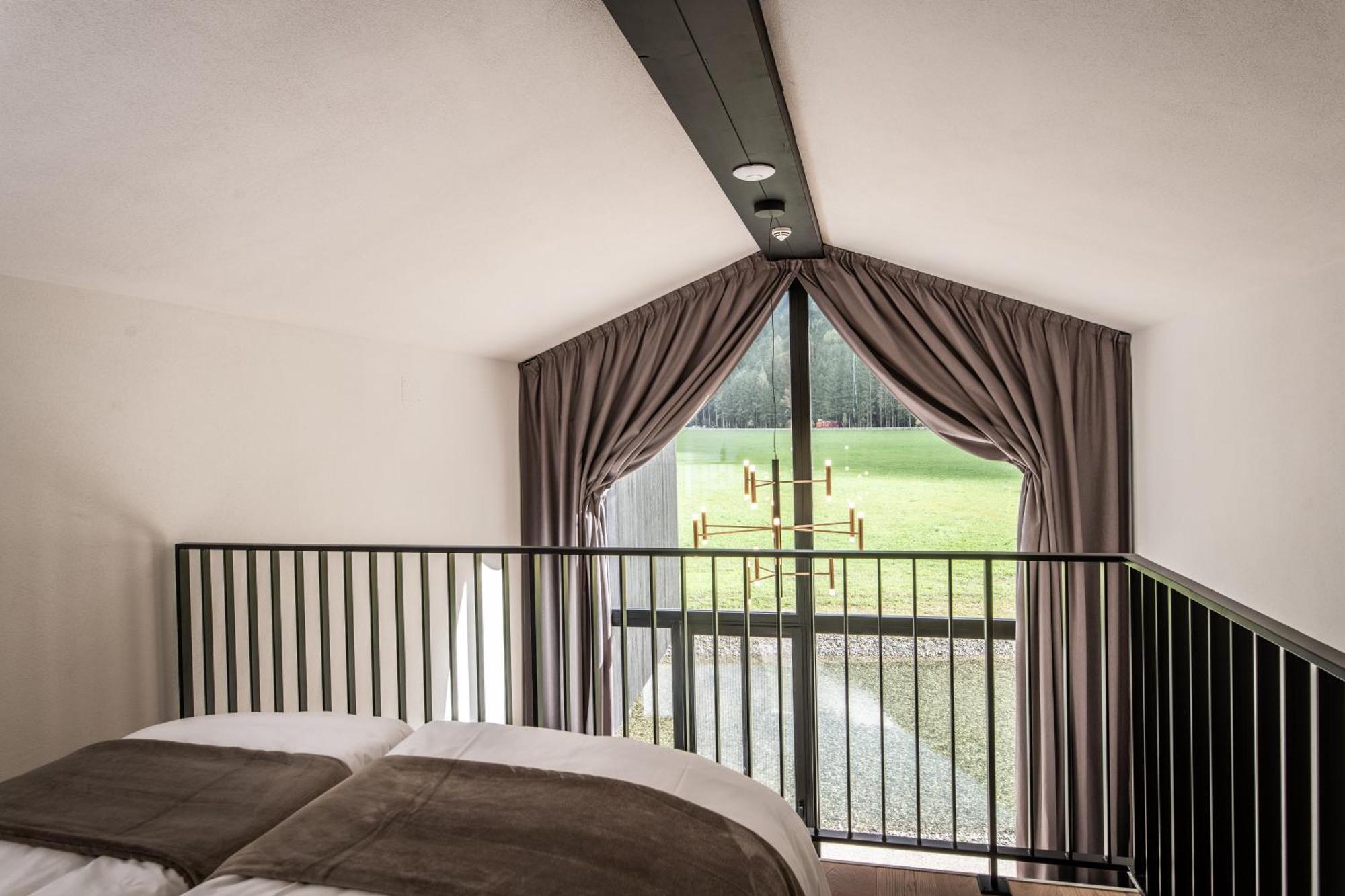 Sandgold Alpine Glamping Campo Tures Kültér fotó
